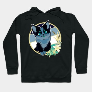 AroAce Corgi Hoodie